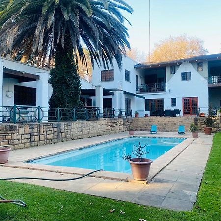 Da Arden Guest House Johannesburgo Exterior foto