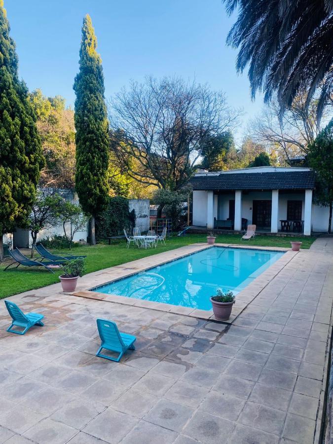 Da Arden Guest House Johannesburgo Exterior foto